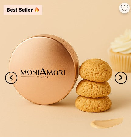 Solar Defence Compact Foundation – Amaretto - MM006