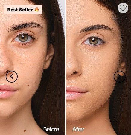 Solar Defence Compact Foundation – Amaretto - MM006