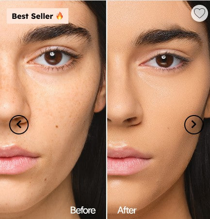 Fond de teint Solar Defence Compact Foundation – Cinnamon Roll- MM007