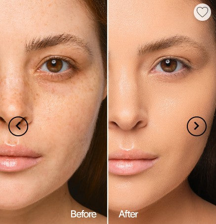 Fond de teint Solar Defence Compact Foundation - Crème Caramel - MM008