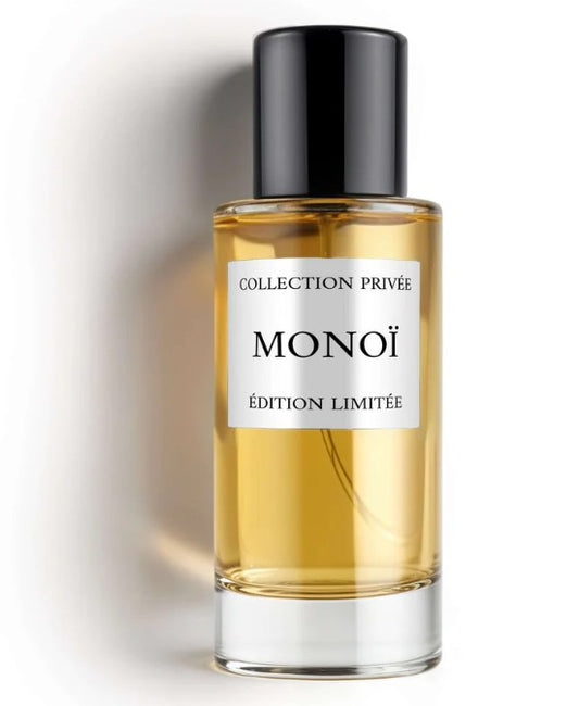 Monoï – Eau de Parfum Femme 50 ml | Collection Privée Officielle