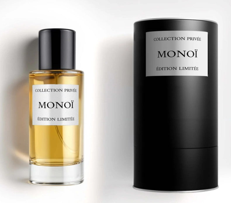 Monoï – Eau de Parfum Femme 50 ml | Collection Privée Officielle