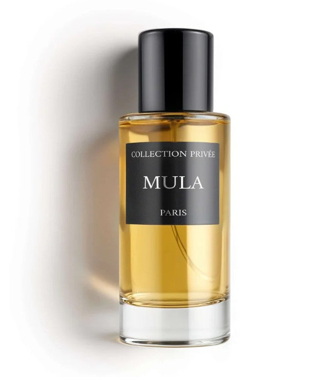 Mula – Eau de Parfum Unisexe 50 ml | Collection Privée Officielle