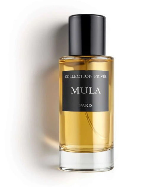 Mula – Eau de Parfum Unisexe 50 ml | Collection Privée Officielle