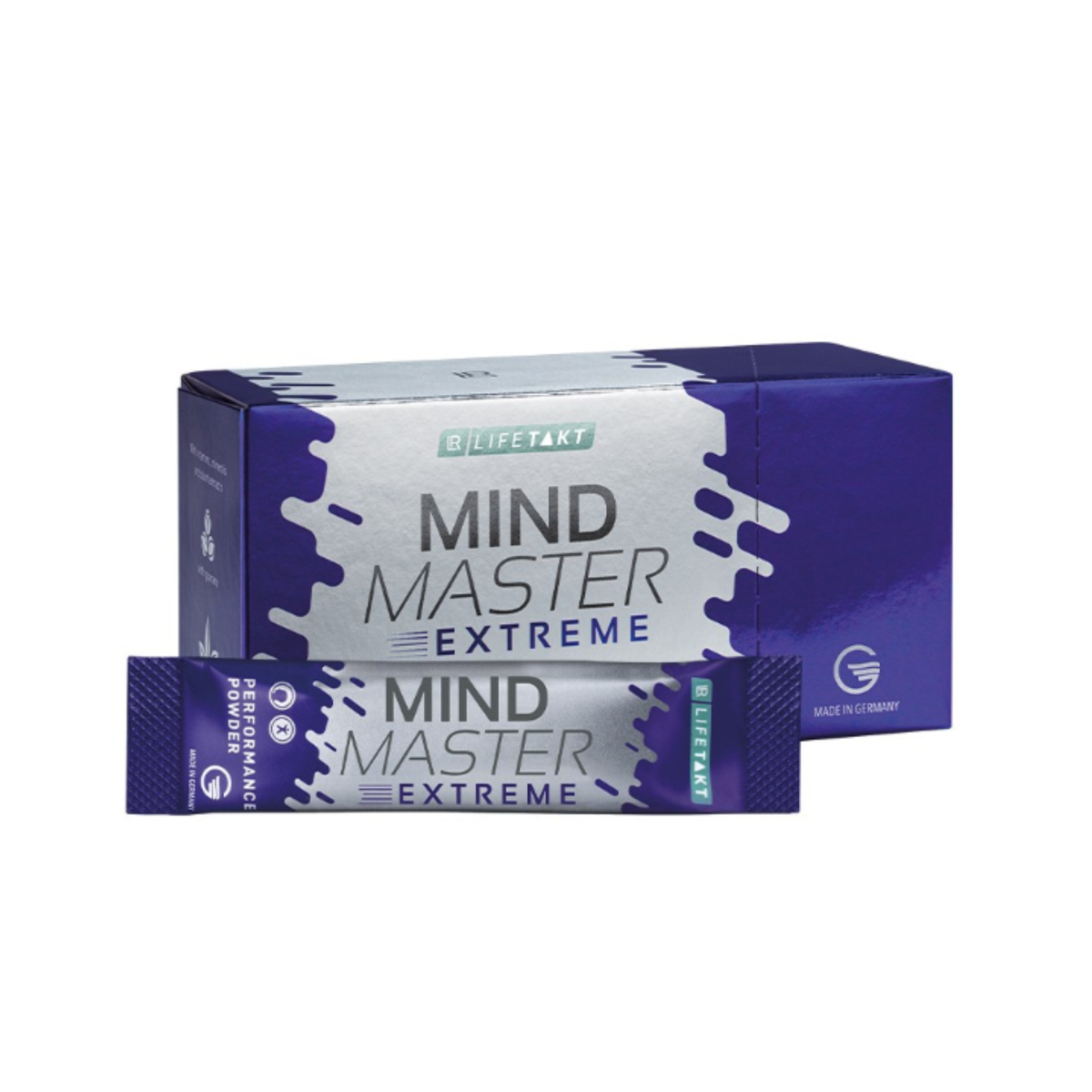 Mind Master Extreme – Sticks à la caféine | LR Lifetakt 35 g