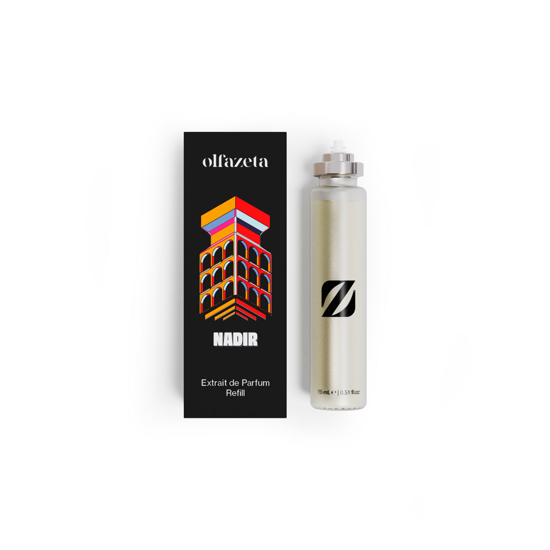 Nadir - Parfum Homme Luxury | Olfazeta