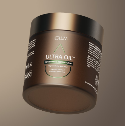 Mélange d'huiles végétales - Nourrissant Restructurant - Ultra oil™ 50ml - LO011