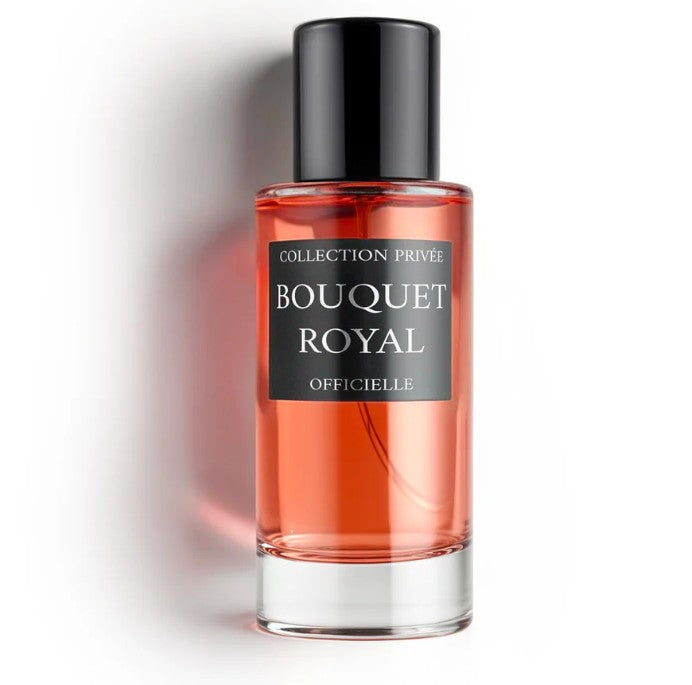 Bouquet Royal – Eau de Parfum Unisexe 50 ml | Collection Privée Officielle