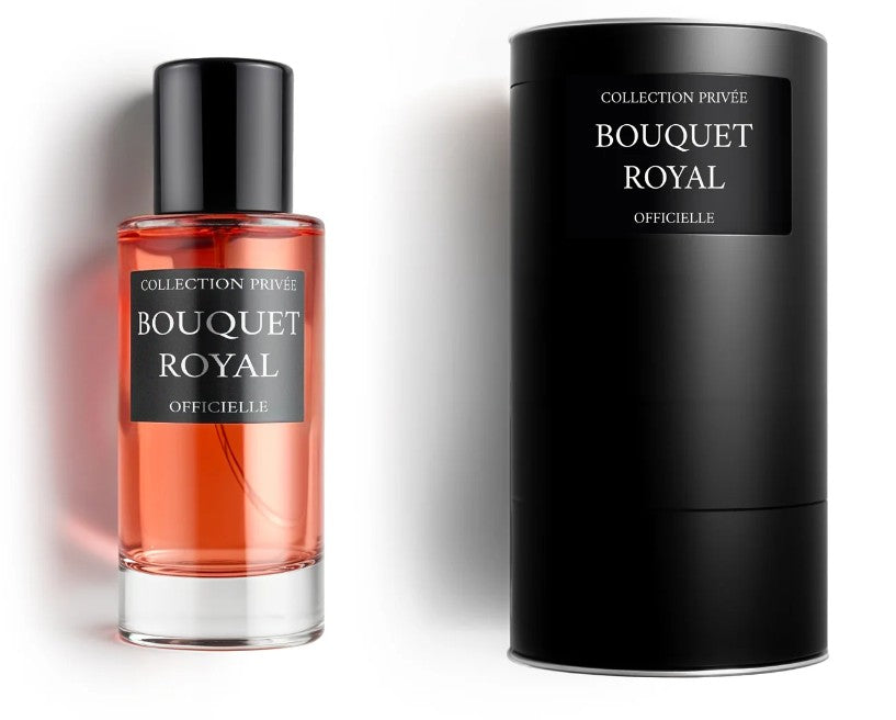 Bouquet Royal – Eau de Parfum Unisexe 50 ml | Collection Privée Officielle