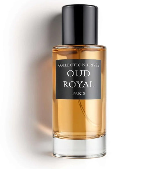 Oud Royal – Eau de Parfum Unisexe 50 ml | Collection Privée Officielle