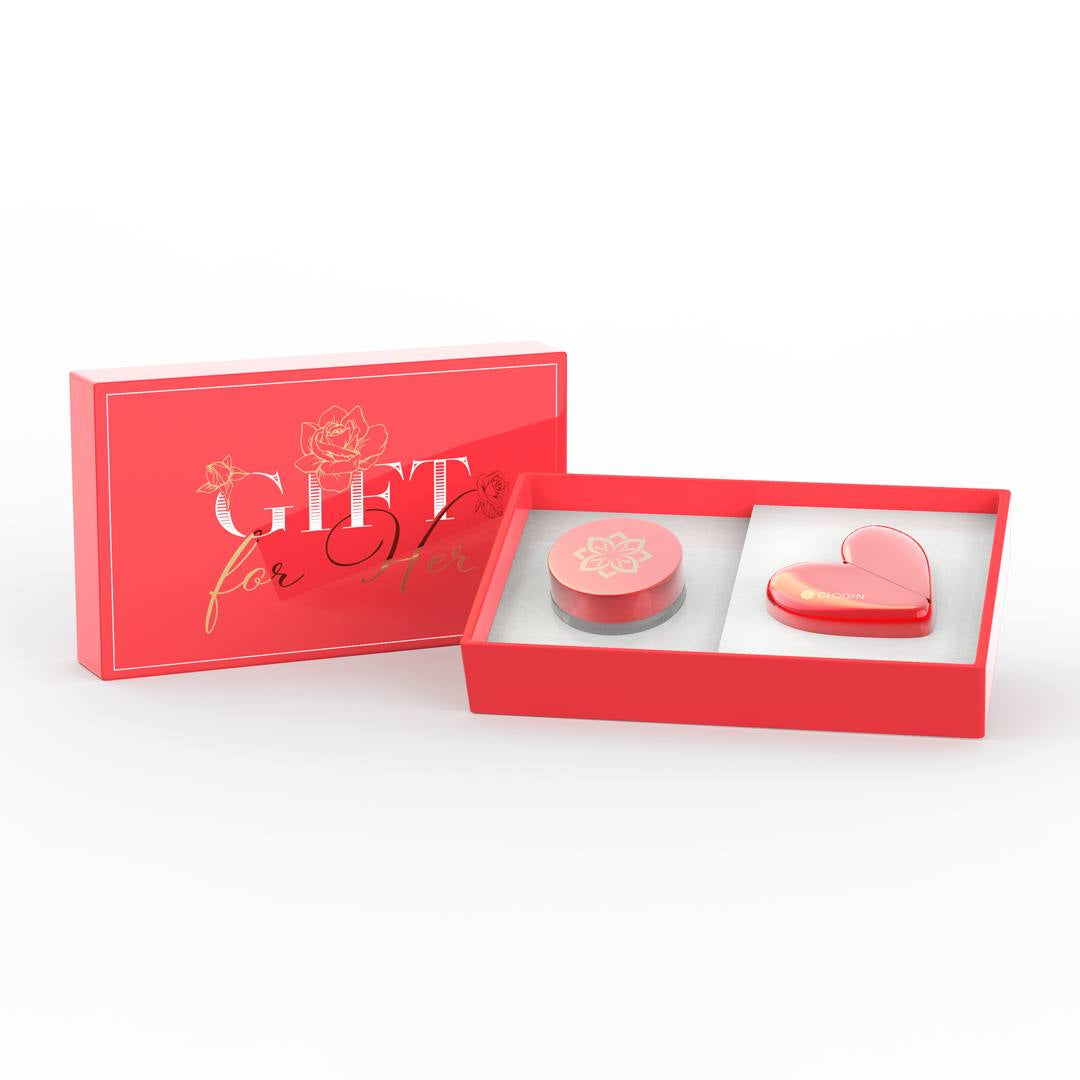 Gift for Her – Coffret cadeau pour elle - GIFT25