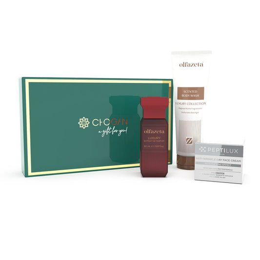 Coffret Cadeau Luxury «A gift for you » – Mixte - GIFT46