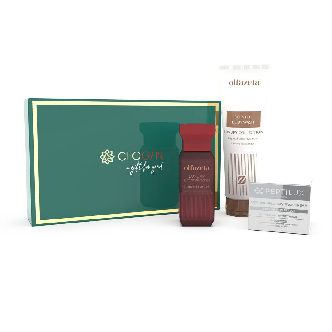 Coffret Cadeau Luxury « A gift for you » - Mixte - GIFT55