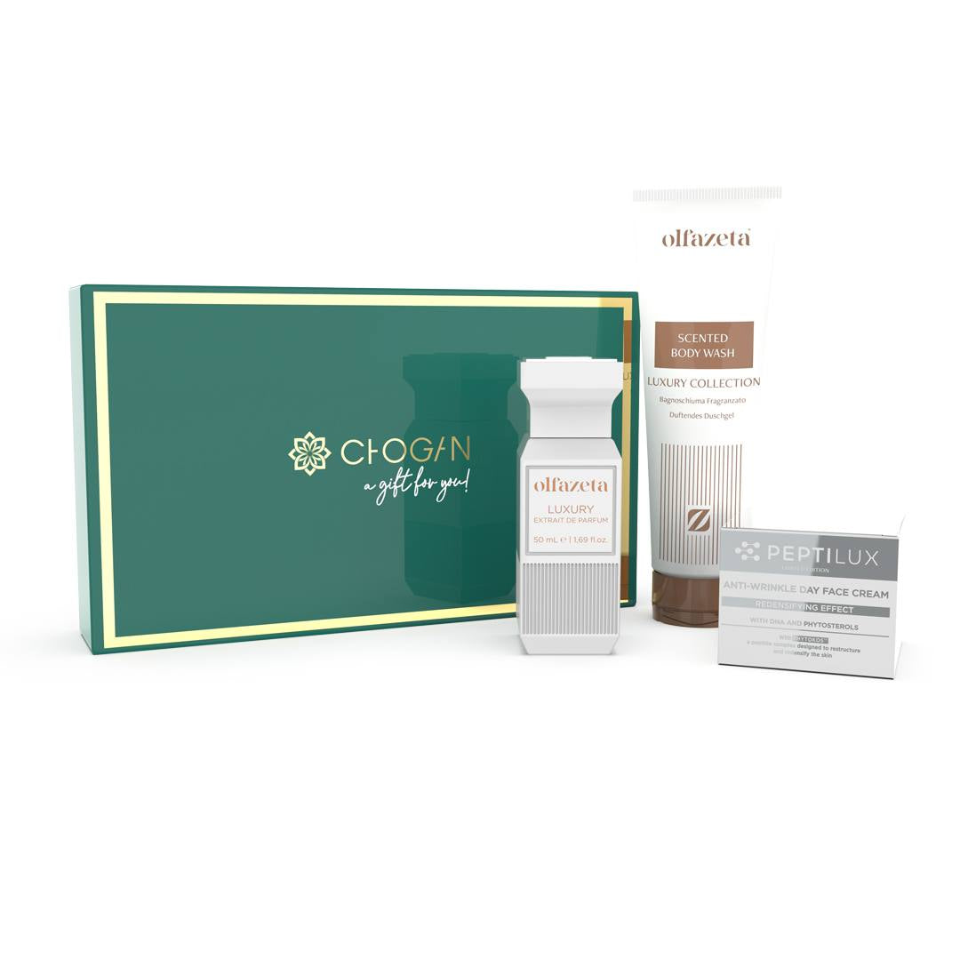 Coffret Cadeau Luxury « A gift for you » - Mixte - GIFT56