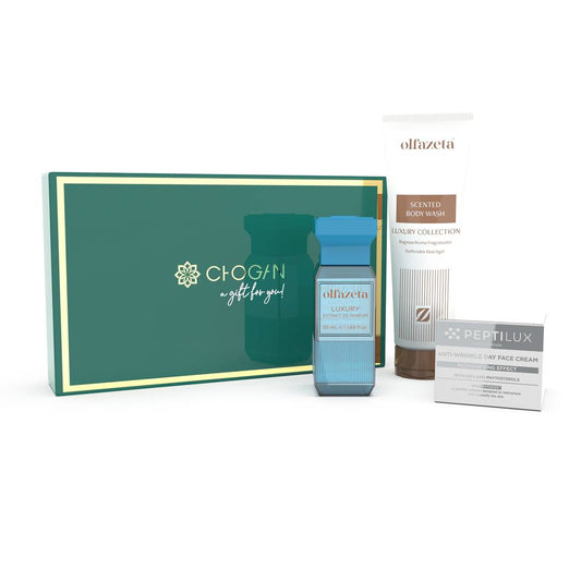 Coffret Cadeau Luxury «A gift for you » – Mixte - GIFT48