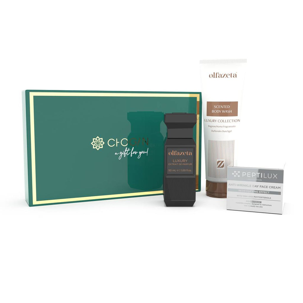 Coffret Cadeau Luxury «A gift for you » – Mixte - GIFT49