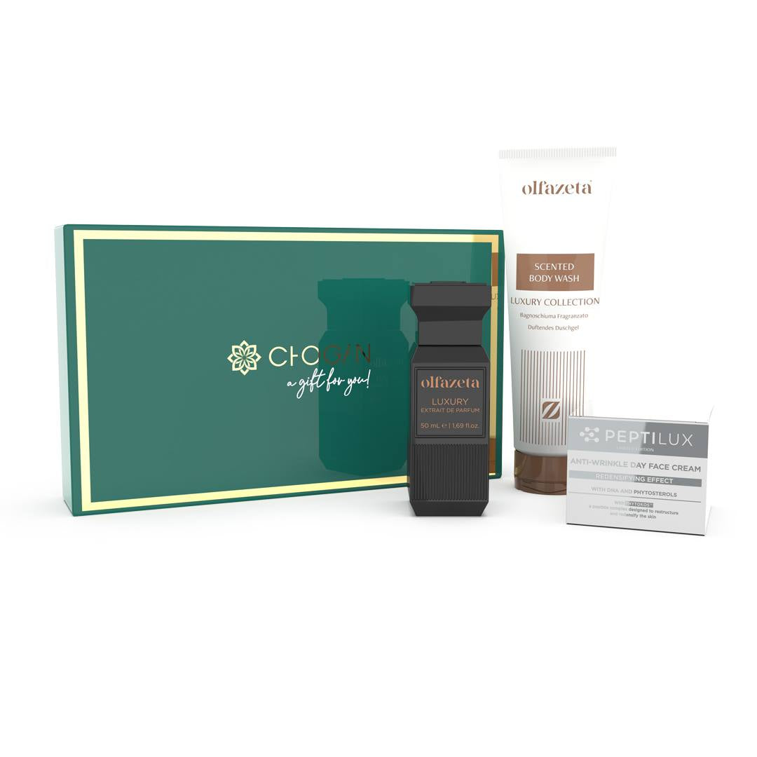 Coffret Cadeau Luxury «A gift for you » – Mixte - GIFT50