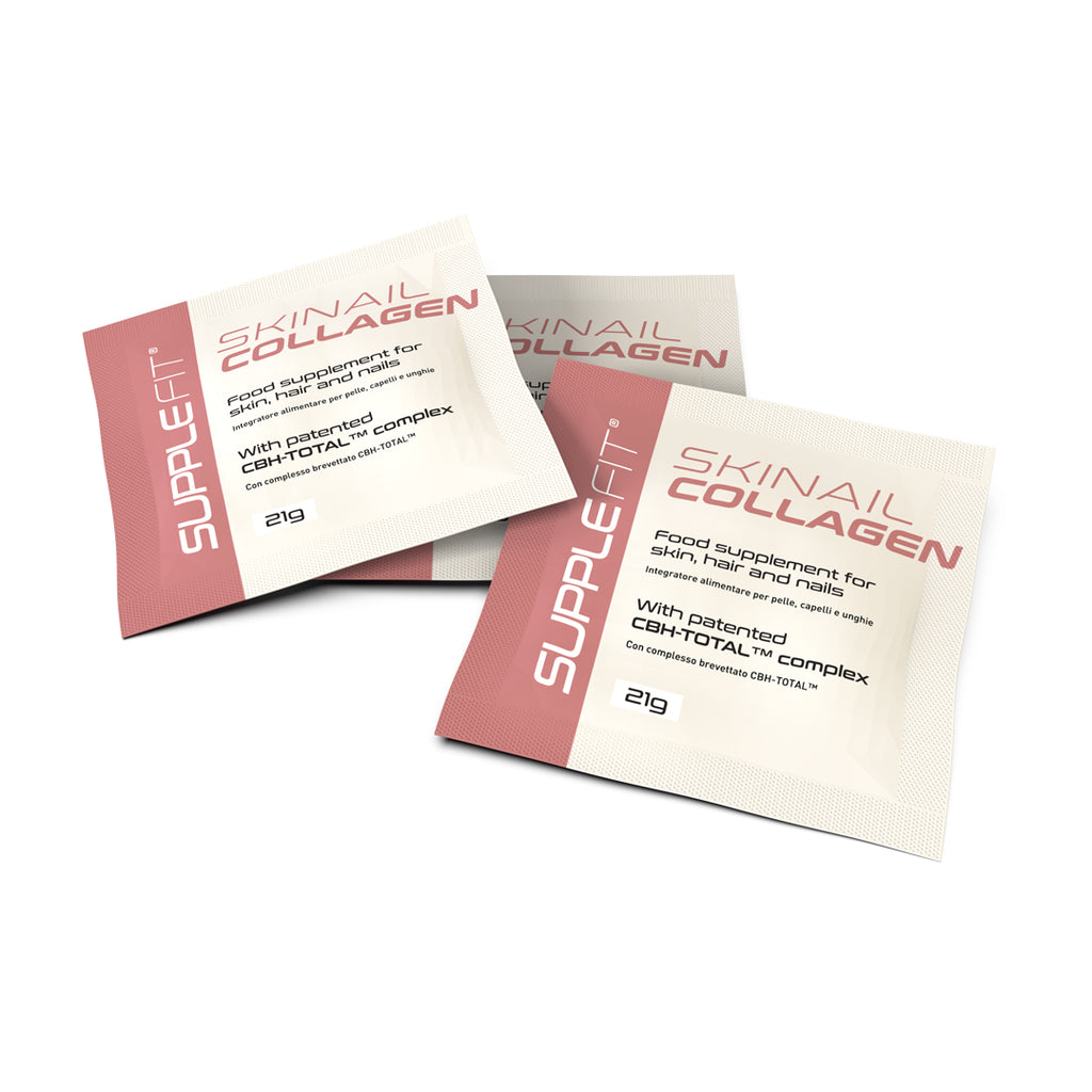 SKINAIL COLLAGEN – 30 Sachets × 21g – Peau, Cheveux & Ongles – INTB042