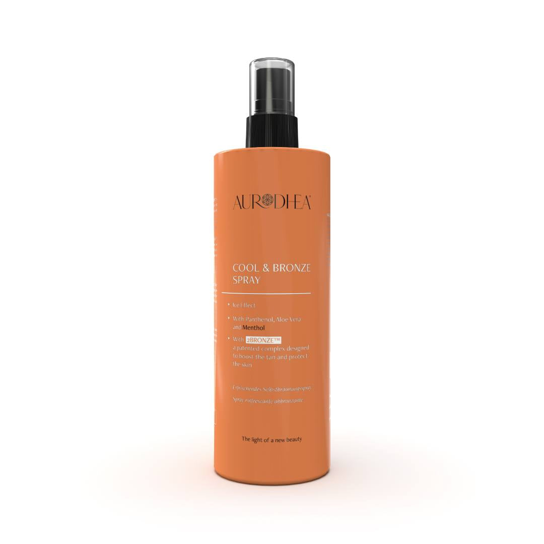 Spray Rafraîchissant Bronzant | Aurodhea 150 ml