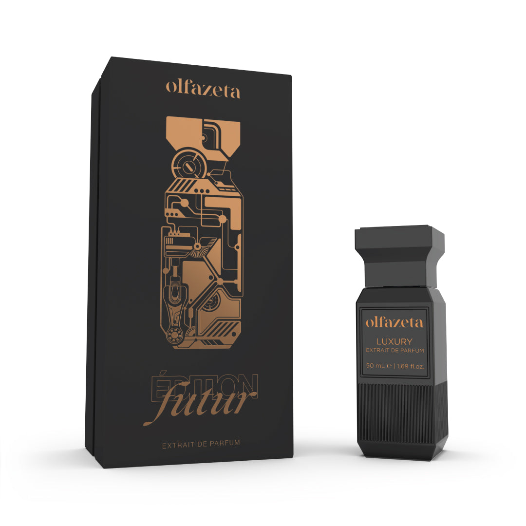 MULTIVERSE – Parfum luxury pour homme