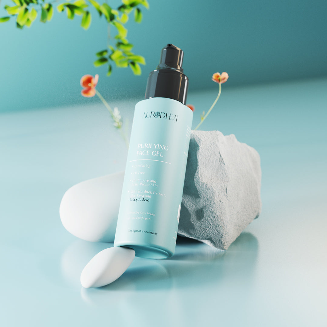 Kit Soin Purifiant à l’Acide Salicylique – Peaux impures et à tendance acnéique