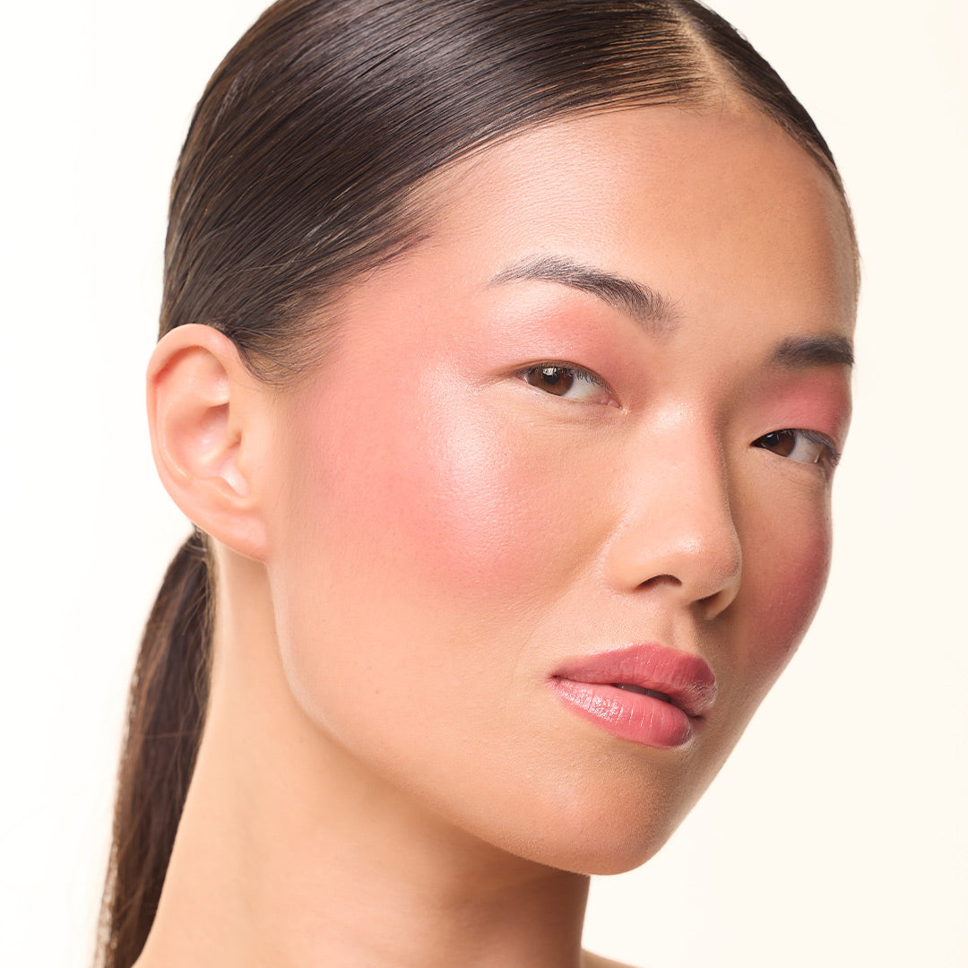 Stick 2 en 1 pour visage et lèvres - Blush & Kiss - Teinte Berry MM042