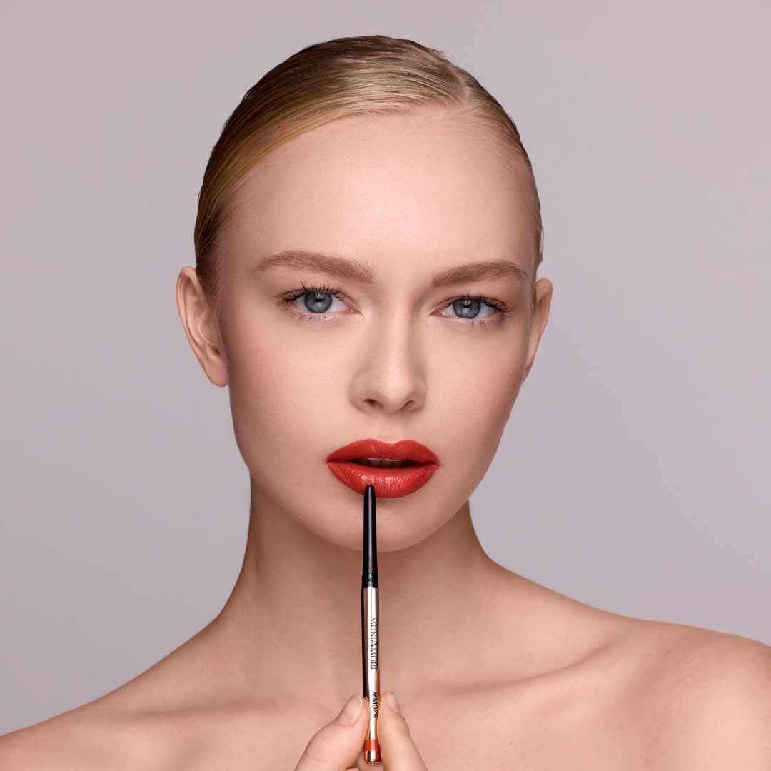 Crayon Lèvres à Tailler Extra-LipStay – Contour Parfait & Longue Tenue