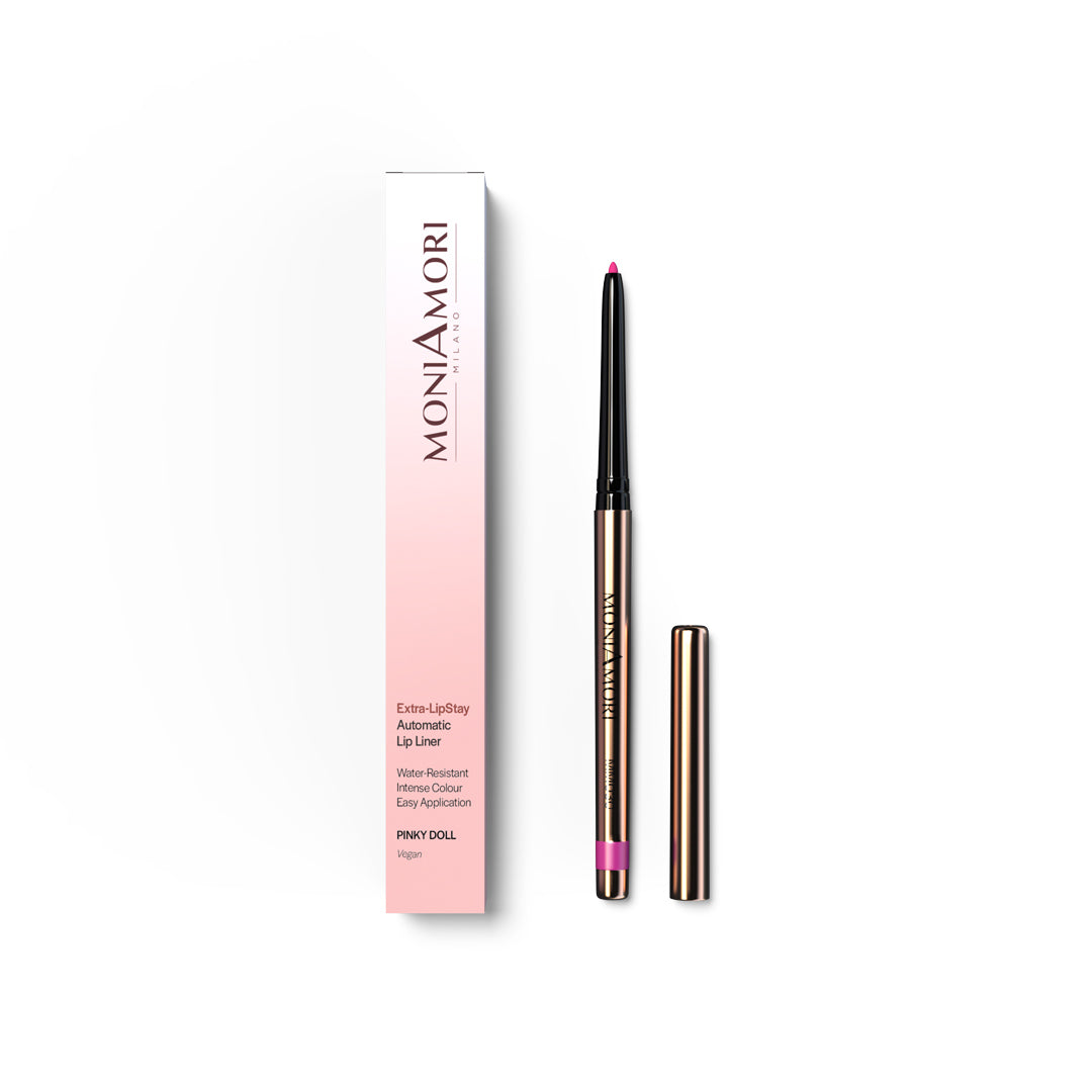 Crayon Lèvres à Tailler Extra-LipStay – Contour Parfait & Longue Tenue