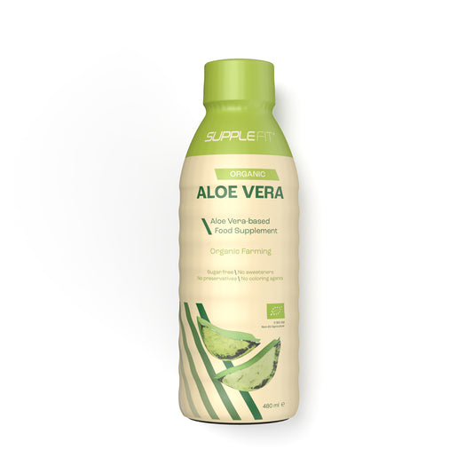Jus d’Aloe Vera Biologique - 480 ml - OINT01