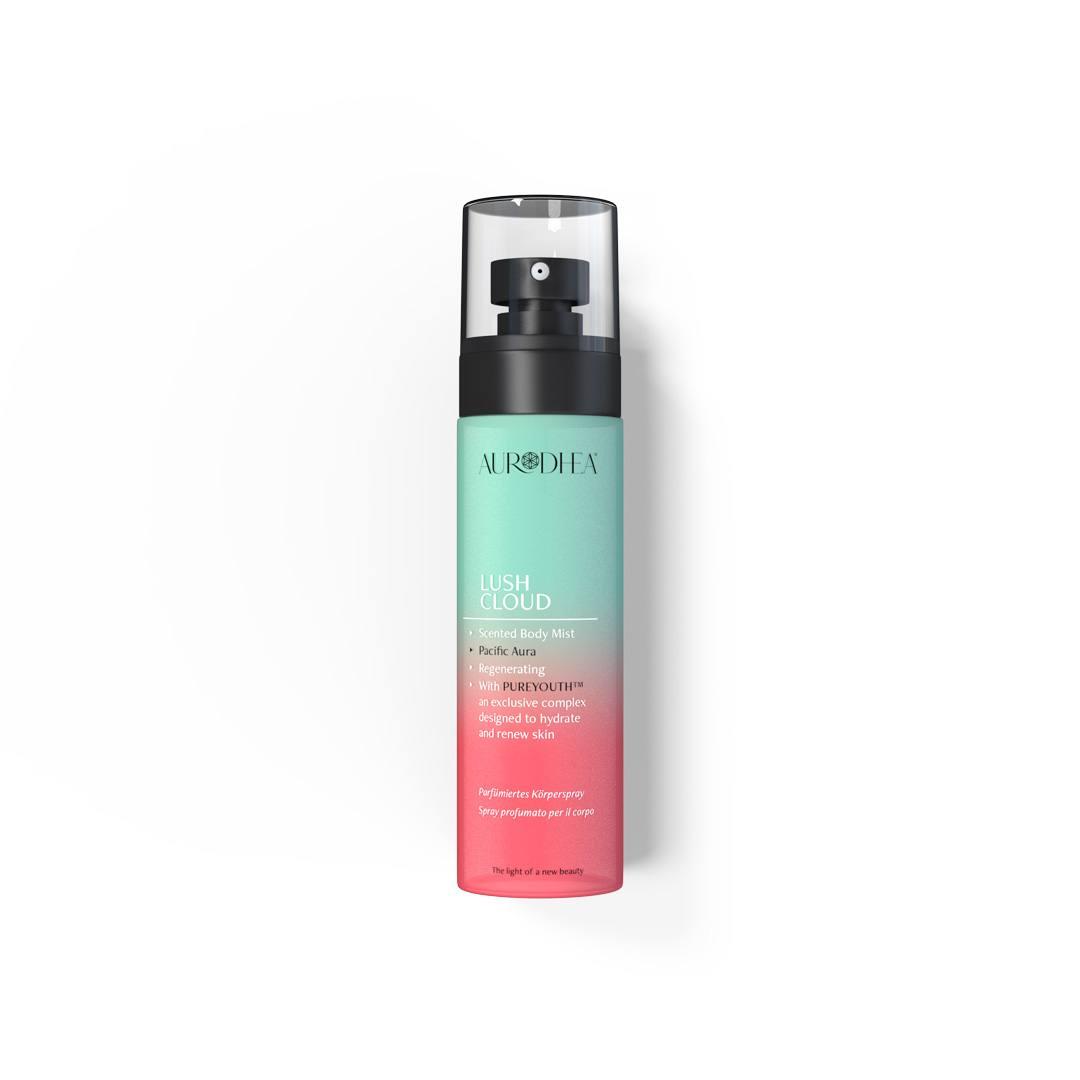 LUSH CLOUD Pacific Aura – Brume Parfumée Corps | Aurodhea SBM002