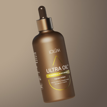 Mélange d'huiles végétales - Repulpant et hydratant - Ultra oil™ 50ml - LO010