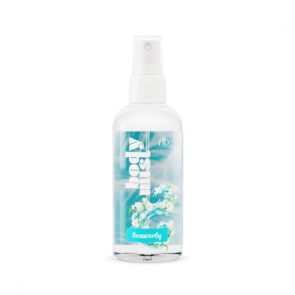 Seawerly – Eau de Corps Parfumée | Halbea 150ml