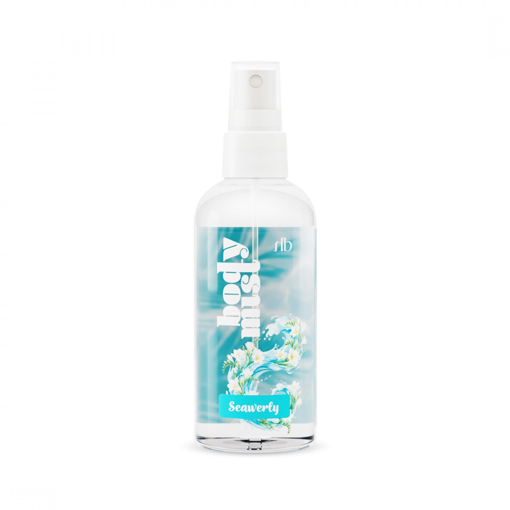 Seawerly – Eau de Corps Parfumée | Halbea 150ml