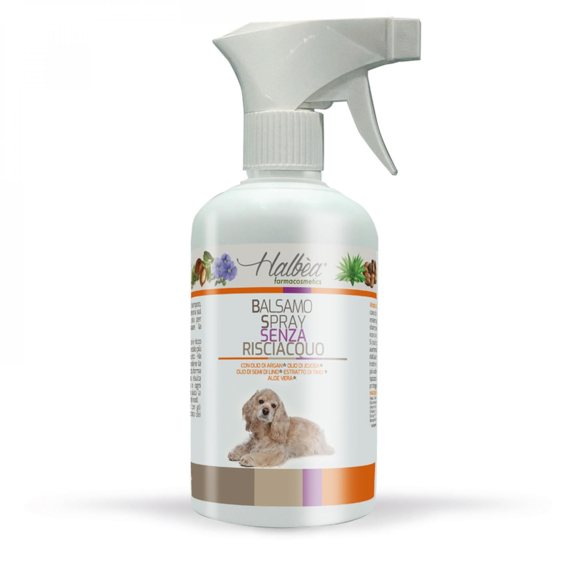 Après-Shampoing Spray Sans Rinçage – Soin Démêlant & Restructurant 500 ml