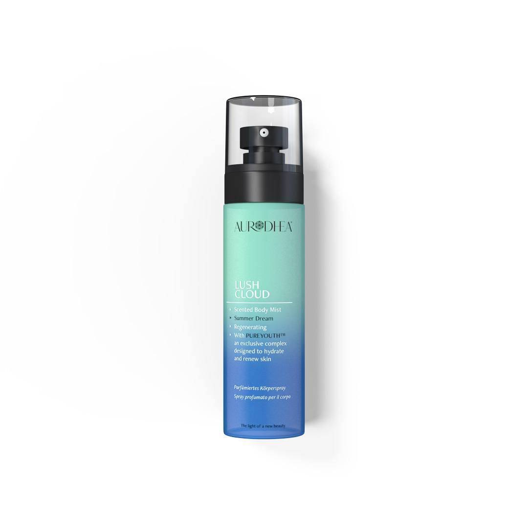 LUSH CLOUD Summer Dream – Brume Parfumée Corps | Aurodhea SBM004