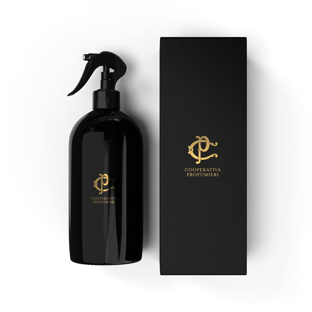 Spray d'Ambiance « Soft Hypnose » | Cooperativa Profumieri 500 ml