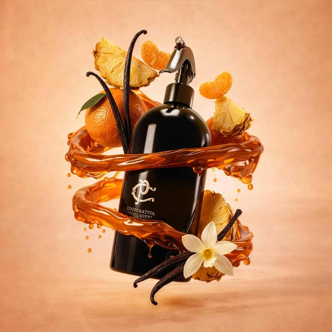 Spray d'Ambiance « Sun Mirage » | Cooperativa Profumieri 500 ml
