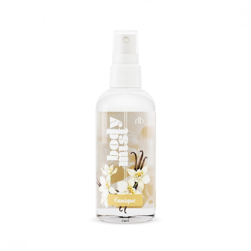 Vanique – Eau de Corps Parfumée | Halbea 150ml