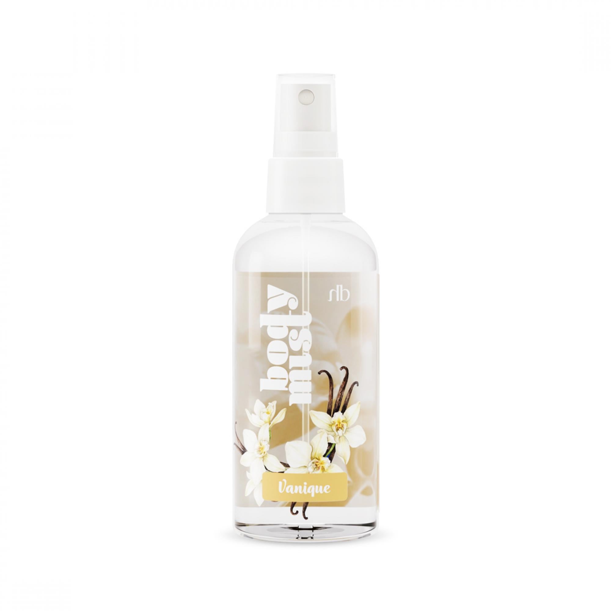 Vanique – Eau de Corps Parfumée | Halbea 150ml