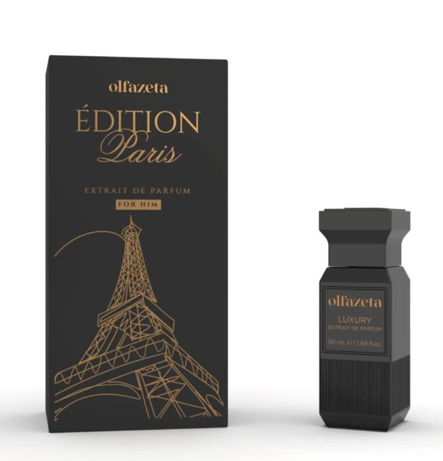 Mystère - Parfum Homme Luxury | Olfazeta EVENT23M
