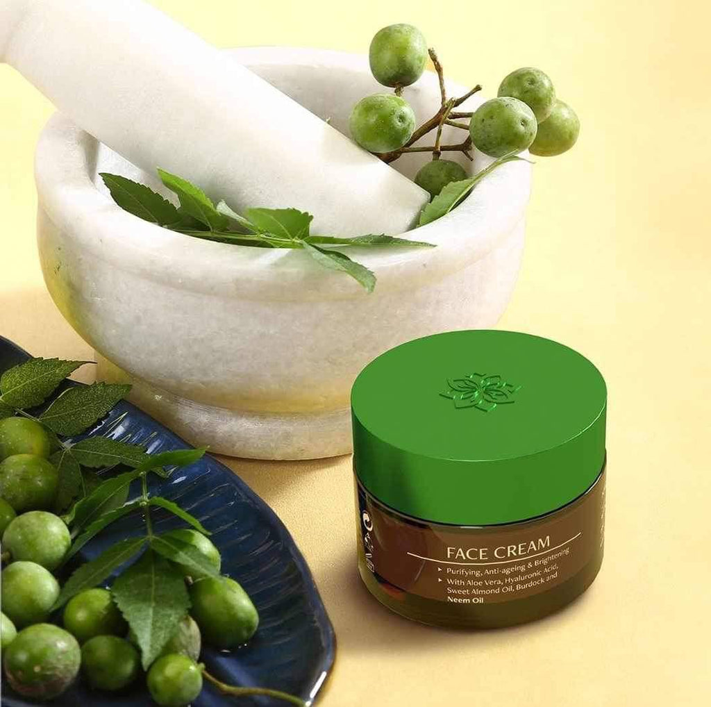Kit Purifiant Visage Huile de Neem Anti-Imperfections | KITNEEM
