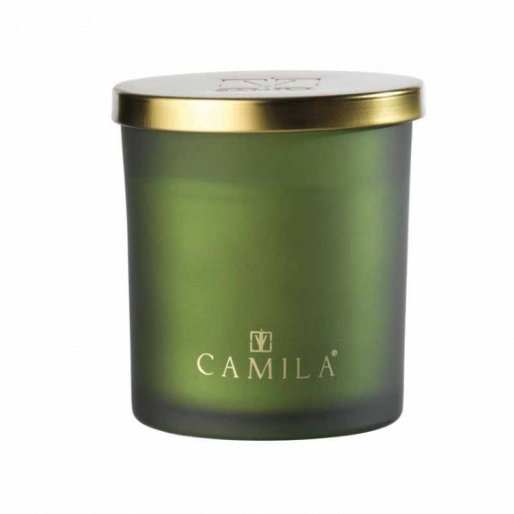 Bougie Agrumes & Coriandre | Camila 140 g