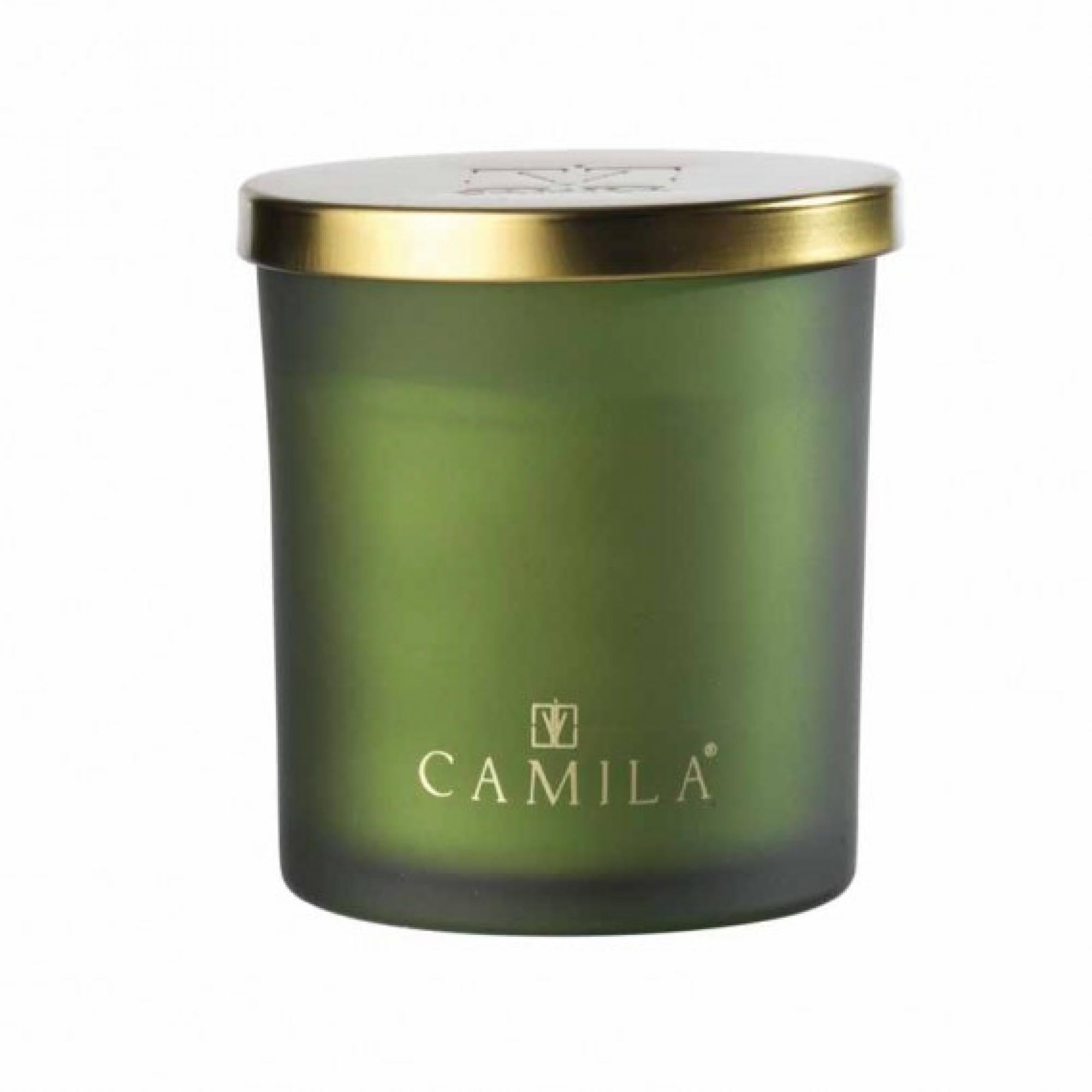 Bougie Agrumes & Coriandre | Camila 140 g