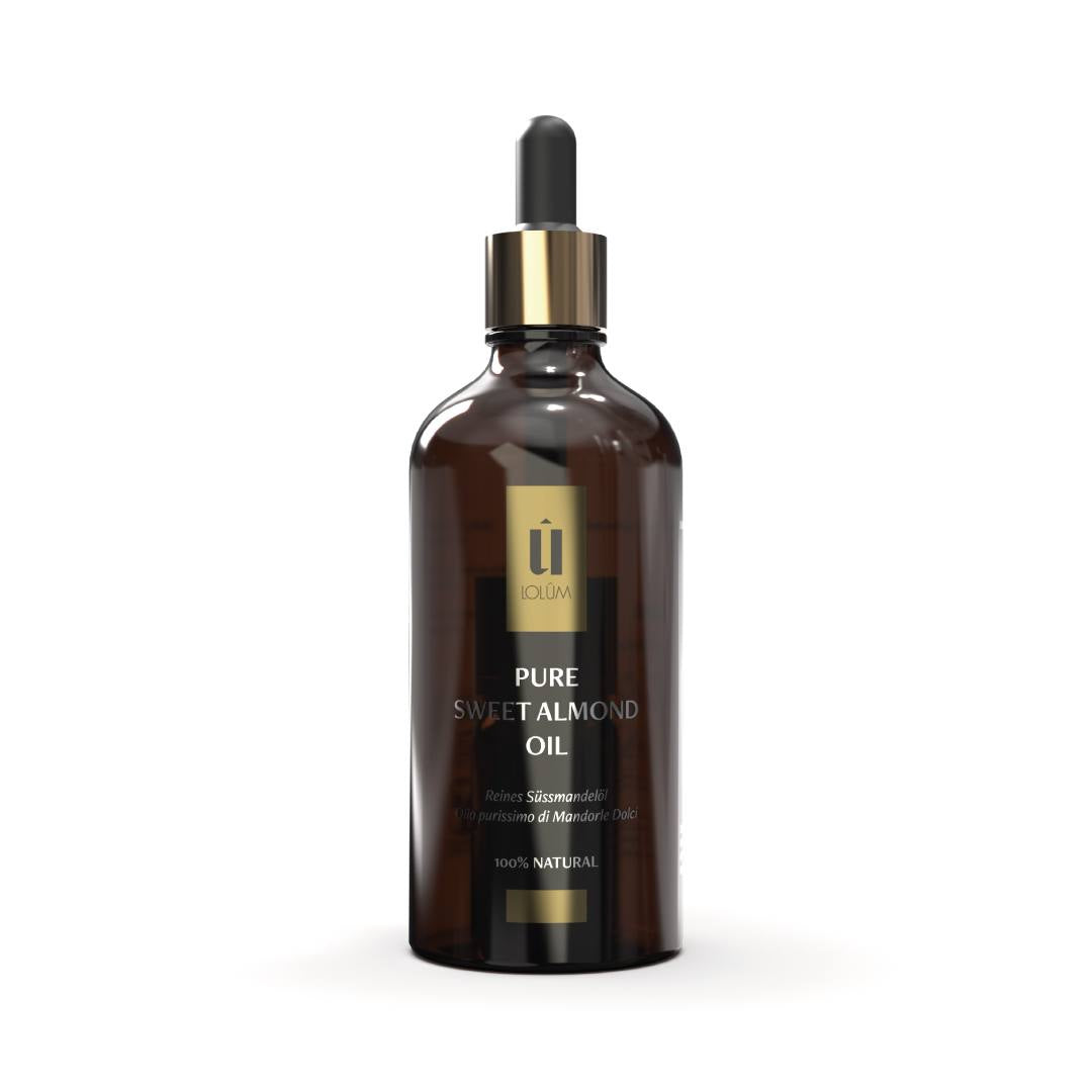 Huile pure d'Amande douce - U01B