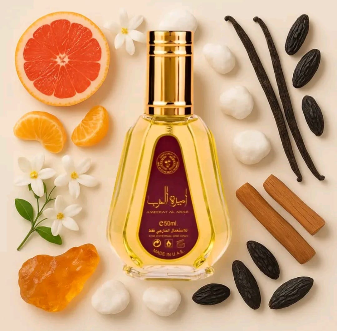 Ameerat Al Arab – Eau de Parfum Femme 50 ml