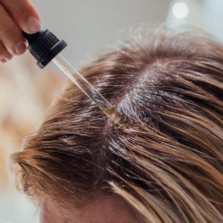Ampoules Anti-Chute Cheveux – Soin Intensif – FA01B