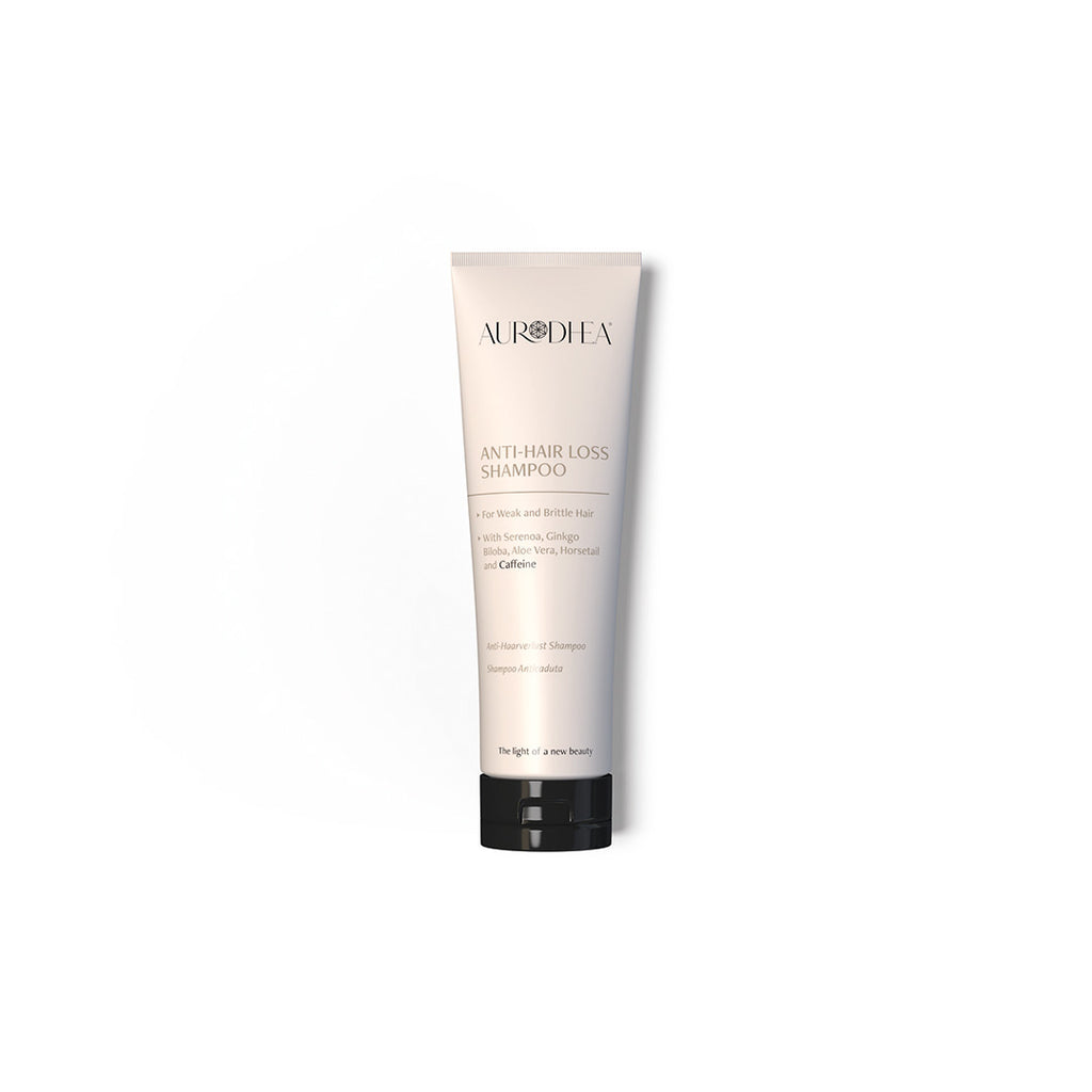 Coffret Soin Anti-Chute Cheveux Aurodhea | Lotion + Shampoing + Cure d’Ampoules