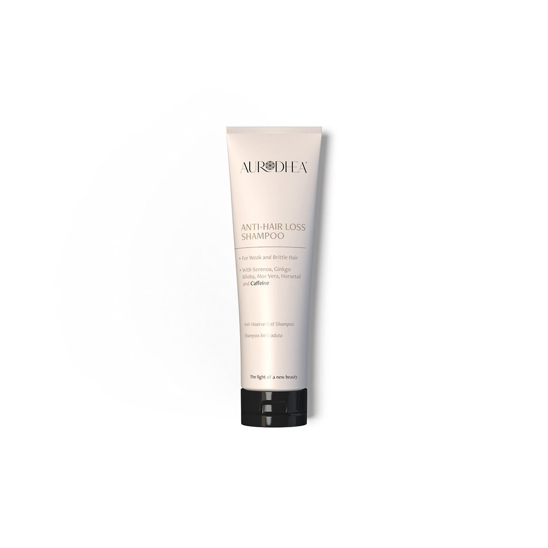 Coffret Soin Anti-Chute Cheveux Aurodhea | Lotion + Shampoing + Cure d’Ampoules
