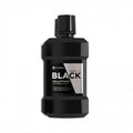 Bain de Bouche Black au Charbon Actif | Aurodhea 80 ml & 250 ml