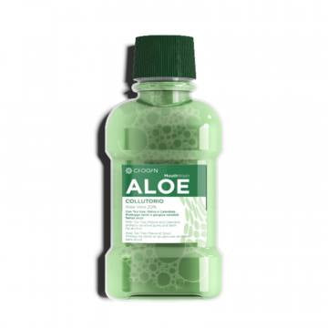 Bain de Bouche à l'Aloé Vera 20% | Aurodhea 80 ml